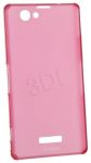 Krusell Sony Xperia Z1 Comp FrostCover Pink