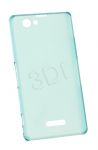 Sony Xperia Z1 Comp FrostCover Blue