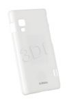 LG Optimus L5 II ColorCover White met