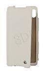 KRUSELL SONY XPERIA Z2 FLIPCASE MALMO WHITE