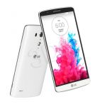 LG G3 (D855) 16 GB METAL WHITE