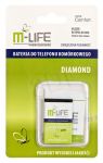 M-LIFE BATERIA DO NOKIA 6700S 1300 mAh BL-4CT