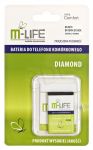 M-LIFE BAERIA DO NOKIA C3 1650 mAh BL-5CT