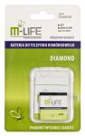 M-LIFE BATERIA DO NOKIA 6500S 130 mAh BP-6MT