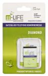 M-LIFE BATERIA DO LG GM360 BALI 1300mAh