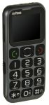 TELEFON myPhone 1045 SIMPLY + czarny