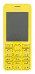 NOKIA 206 YELLOW DUAL SIM