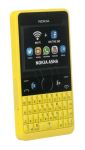 NOKIA ASHA 210 YELLOW DUAL SIM