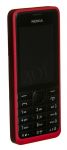 NOKIA 301 RED DUAL SIM