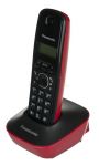 TELEFON PANASONIC KX-TG 1611PDH CZERWONY