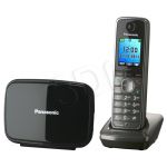 TELEFON PANASONIC KX-TG8611 SZARY