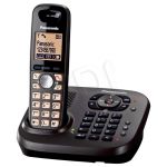 TELEFON PANASONIC KX-TG6561 CZARNY