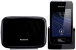 TELEFON PANASONIC KX-PRX150 CZARNY