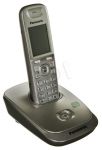 TELEFON PANASONIC KX-TG7511 SREBRNY