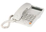 TELEFON PANASONIC KX-TS2308PDW BIAŁY