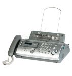 TELEFAKS PANASONIC KX-FP207 PDS SREBRNY