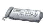 TELEFAKS PANASONIC KX-FP218 PDS SREBRNY