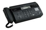 TELEFAKS PANASONIC KX-FT988PD-B CZARNY