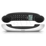 Telefon bezprzewodowy Philips M5501WG/53