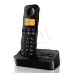 Telefon bezprzewodowy Philips D2051B/53