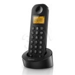 Telefon bezprzewodowy Philips D1201B/53