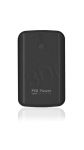 PQI POWER BANK 9000T 9000mAh. CZARNY