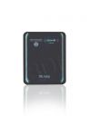 PQI POWER BANK 12000S 12000MAH, CZARNY