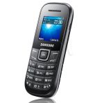 SAMSUNG E1200 EIDER black