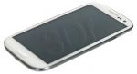 SAMSUNG I9300 GALAXY S III WHITE