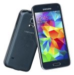 SAMSUNG GALAXY S5 MINI LTE G800F BLACK