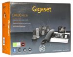 TELEFON SIEMENS GIGASET DX600A ISDN