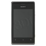 SONY XPERIA E C1505 BLACK