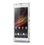 SONY XPERIA SP C5303 WHITE/SILVER