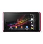 SONY XPERIA L C2105 ROSE RED