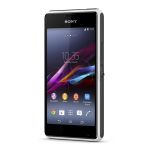 SONY XPERIA E1 Dual Sim D2105 WHITE