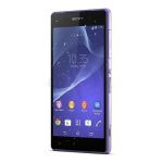 SONY XPERIA Z2 D6503 PURPLE