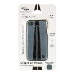 TREXTA ETUI AUTOBAHN DO iPHONE 4/4S SREBRNE