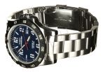 TIMEX EXPED RUGGED METAL BLUE T49925