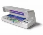 TESTER BANKNOTÓW I DOKUMENTÓW UV SAFESCAN 50 SZARY