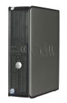 DELL OPTIPLEX 755 C2D E6550/4GB/160GB/DVD/Win7 PRO  UŻYWANY