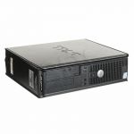 DELL OPTIPLEX 360 DC E5300/2GB/80GB/DVDRW/Win7 Pro UŻYWANY