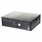 DELL OPTI 360 4-CORES E5440/4GB/160GB/DVDRW/Win7Pro UŻYWANY