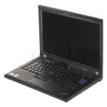 Lenovo T400 C2D/2,4GHz/160GB/2GB/DVDRW/14.1\/WXGA+/Win7Pro OEM MAR UŻYWANY