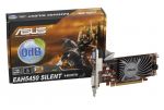 ASUS ATI Radeon HD5450 1024MB DDR3/64bit DVI/HDMI PCI-E (650/1600) (Low Profile) (chłodzenie pasywne