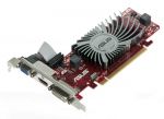 ASUS ATI Radeon HD5450 1024MB DDR3/32bit DVI/HDMI PCI-E (650/1200) (Low Profile) (chłodzenie pasywne