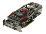 ASUS AMD Radeon R9 270X 2048MB DDR5/256bit DVI/HDMI/DP PCI-E (1120/5600) (wer. OC - TOP) (wentylator