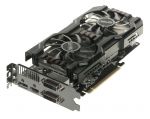 ASUS AMD Radeon R9 270 2048MB DDR5/256bit DVI/HDMI/DP PCI-E (975/5600) (wer. OC - OverClock) (wentyl