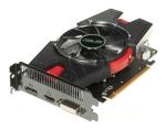 ASUS AMD Radeon R7 250X 1024MB DDR5/128bit DVI/HDMI/DP PCI-E (1000/4500)