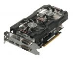 ASUS AMD Radeon R7 260X 1024MB DDR5/128bit DVI/HDMI/DP PCI-E (1075/6400) (wer. OC - OverClock) (went