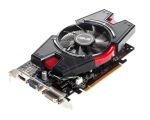 ASUS GeForce GTX 650 1024MB DDR5/128bit DVI/HDMI PCI-E (1071/5000) (wer. OC - OverClock)